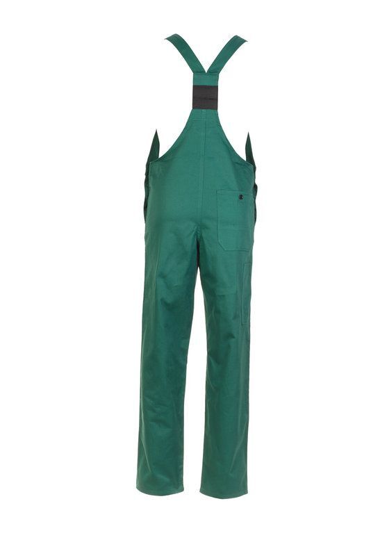 Planam MG 290 Arbeitshose Latzhose mittelgrün Größe 27 Produktbild Planam MG 290 Arbeitshose Latzhose mittelgrün Größe 27 bild 2