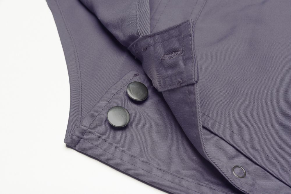 Planam MG 260 Arbeitskleidung Latzhose mittelgrün Größe 58 Produktbild Planam MG 260 Arbeitskleidung Latzhose mittelgrün Größe 58 bild 6