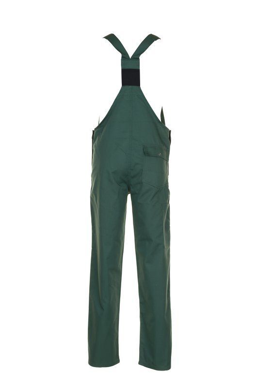 Planam MG 260 Arbeitskleidung Latzhose mittelgrün Größe 60