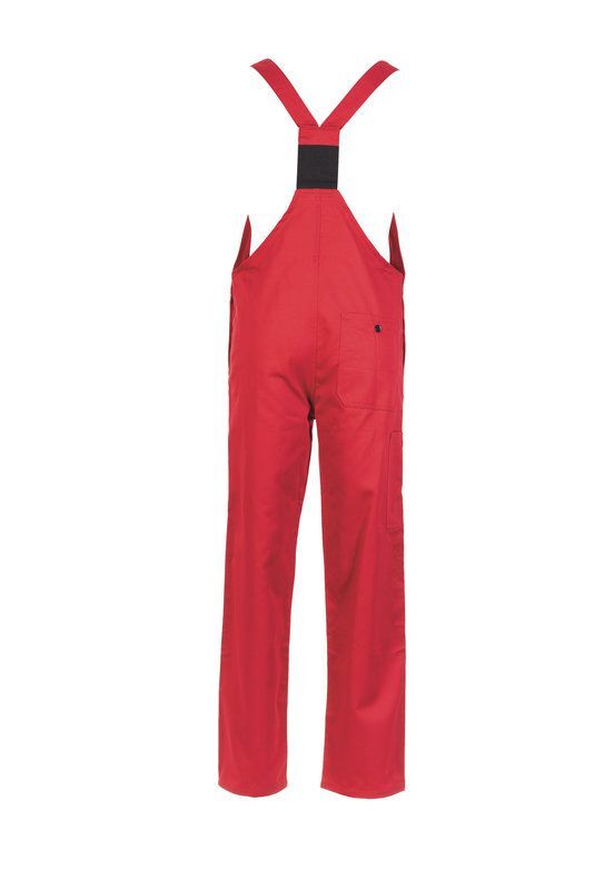 Planam MG 290 Arbeitshose Latzhose rot Größe 29 Planam MG 290 Arbeitshose Latzhose rot Größe 29
