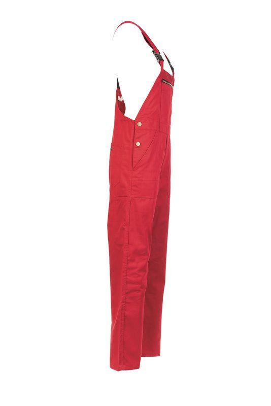 Planam MG 290 Arbeitshose Latzhose rot Größe 29 Planam MG 290 Arbeitshose Latzhose rot Größe 29