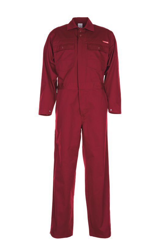 Planam MG 260 Arbeitskleidung Rallyekombi bordeaux 102 Produktbild Planam MG 260 Arbeitskleidung Rallyekombi bordeaux 102