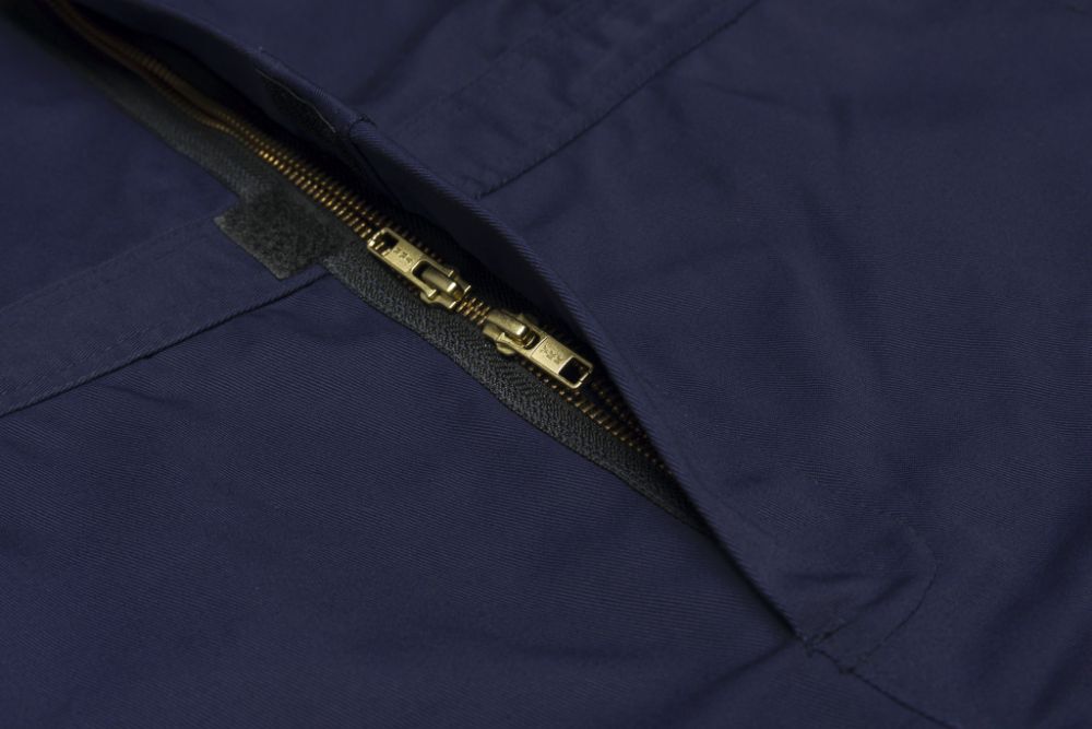 Planam MG 260 Arbeitskleidung Rallyekombi bordeaux 110 Produktbild Planam MG 260 Arbeitskleidung Rallyekombi bordeaux 110 bild 6