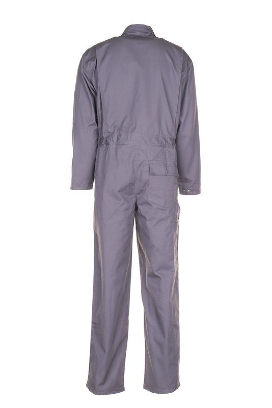 Planam MG 260 Arbeitskleidung Rallyekombi grau Größe 52 Produktbild Planam MG 260 Arbeitskleidung Rallyekombi grau Größe 52 bild 2