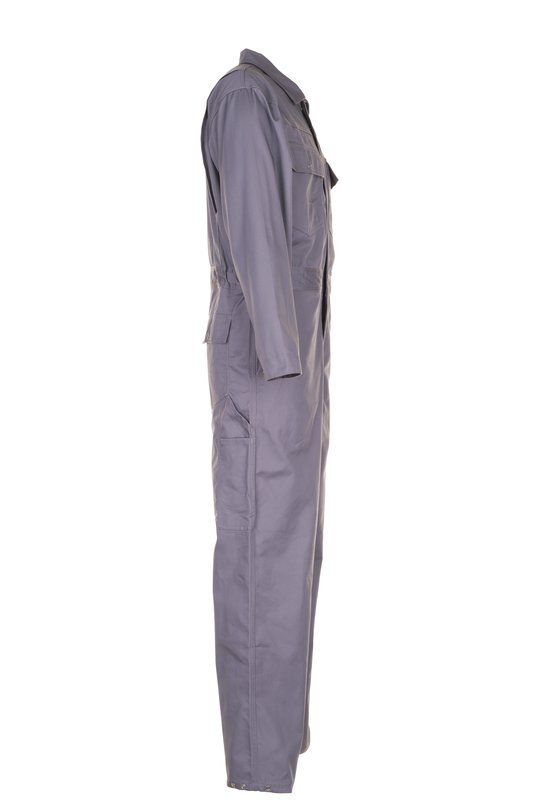 Planam MG 260 Arbeitskleidung Rallyekombi grau Größe 52 Produktbild Planam MG 260 Arbeitskleidung Rallyekombi grau Größe 52 bild 3