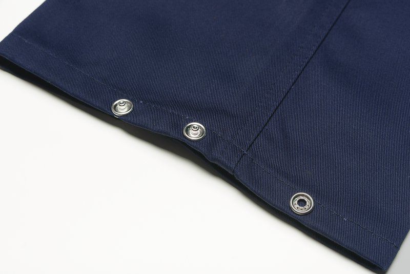 Planam MG 260 Arbeitskleidung Rallyekombi grau Größe 52 Produktbild Planam MG 260 Arbeitskleidung Rallyekombi grau Größe 52 bild 6