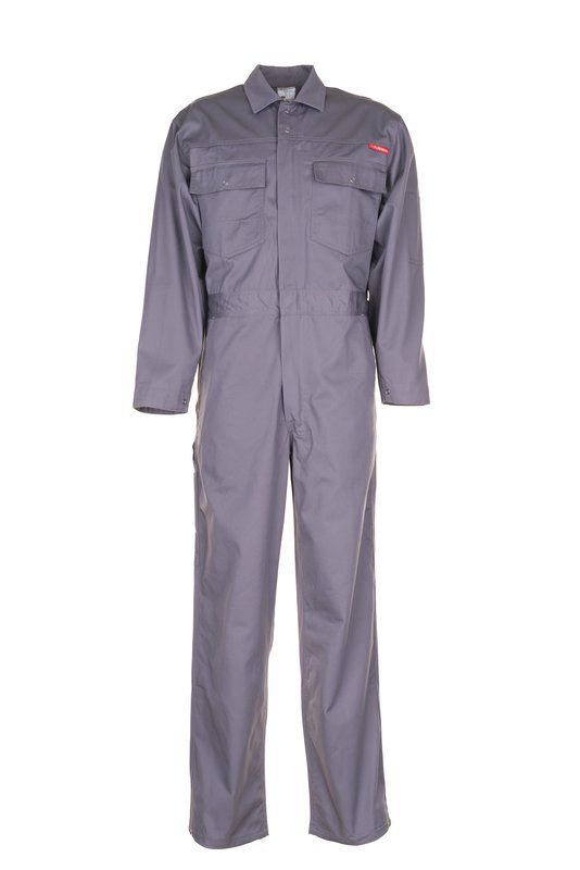 Planam MG 260 Arbeitskleidung Rallyekombi grau Größe 98 Produktbild Planam MG 260 Arbeitskleidung Rallyekombi grau Größe 98