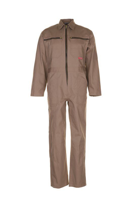 Planam BW 290 Arbeitskleidung Arbeitsoverall Rallyekombi khaki Größe 27 Produktbild Planam BW 290 Arbeitskleidung Arbeitsoverall Rallyekombi khaki Größe 27