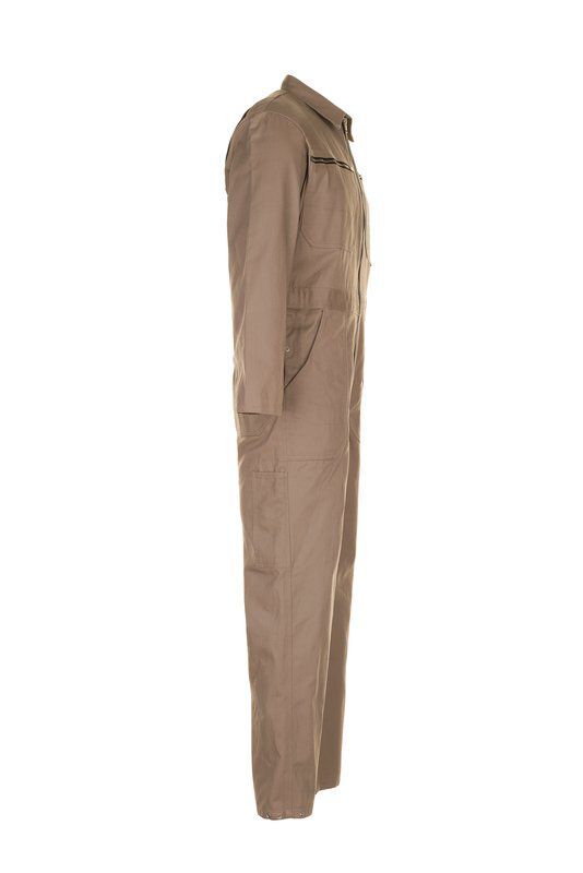 Planam BW 290 Arbeitskleidung Arbeitsoverall Rallyekombi khaki Größe 102 Produktbild Planam BW 290 Arbeitskleidung Arbeitsoverall Rallyekombi khaki Größe 102 bild 4