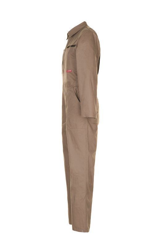 Planam BW 290 Arbeitskleidung Arbeitsoverall Rallyekombi khaki Größe 102 Produktbild Planam BW 290 Arbeitskleidung Arbeitsoverall Rallyekombi khaki Größe 102 bild 5