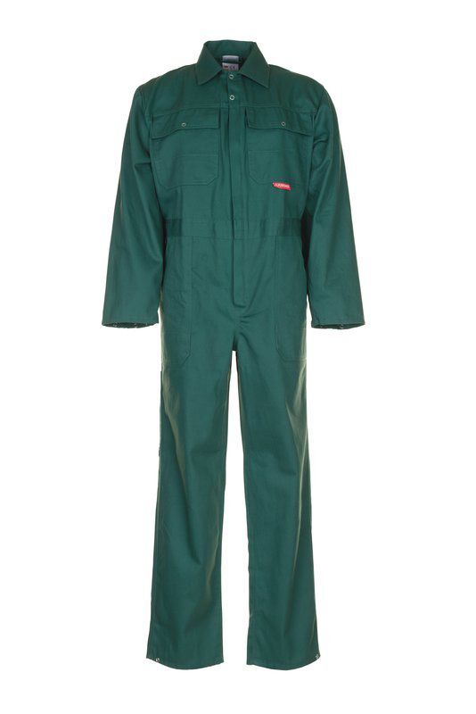 Planam BW 290 Arbeitsoverall Rallyekombi grün Größe 102 Produktbild Planam BW 290 Arbeitsoverall Rallyekombi grün Größe 102