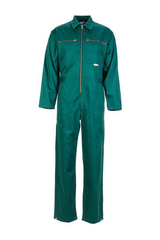 Planam MG 290 Arbeitskleidung Rallyekombi Arbeitsoverall mittelgrün Größe 62 Produktbild Planam MG 290 Arbeitskleidung Rallyekombi Arbeitsoverall mittelgrün Größe 62