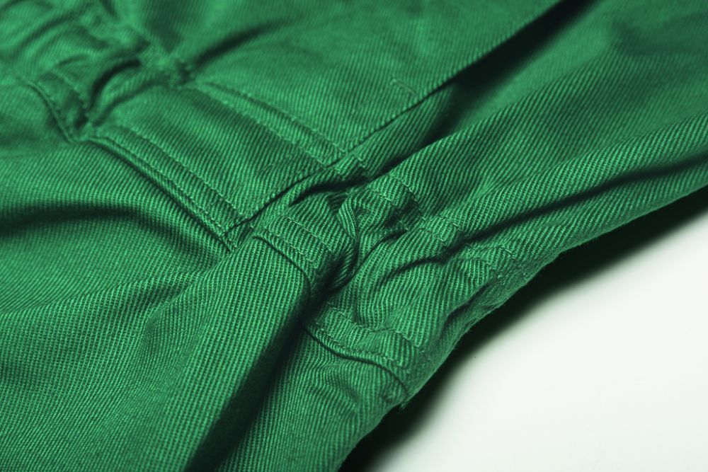 Planam MG 290 Arbeitskleidung Rallyekombi Arbeitsoverall rot Größe 44 Produktbild Planam MG 290 Arbeitskleidung Rallyekombi Arbeitsoverall rot Größe 44 bild 6