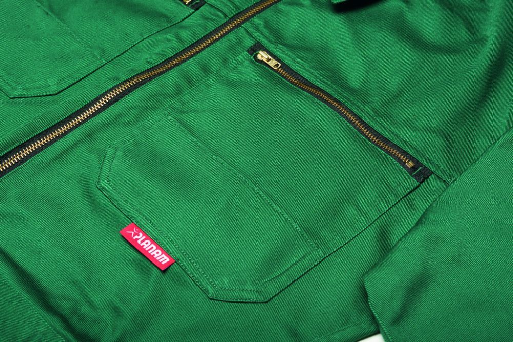 Planam MG 290 Arbeitskleidung Rallyekombi Arbeitsoverall rot Größe 64 Produktbild Planam MG 290 Arbeitskleidung Rallyekombi Arbeitsoverall rot Größe 64 bild 7