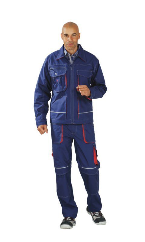 Planam Basalt Bundjacke marine rot 94 Planam Basalt Bundjacke marine rot 94