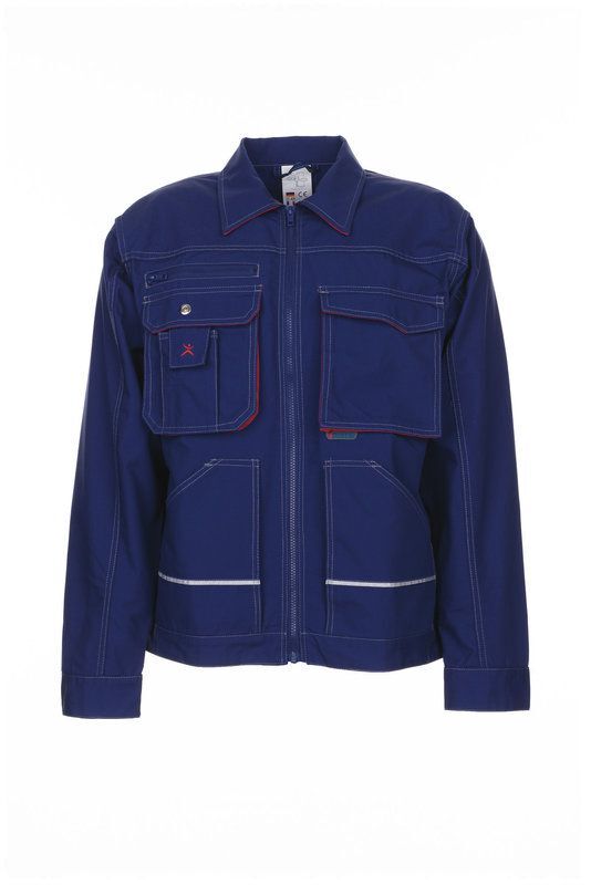 Planam Basalt Bundjacke marine rot 94 Planam Basalt Bundjacke marine rot 94