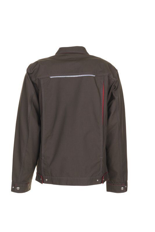 Planam Basalt Bundjacke oliv rot 52 Planam Basalt Bundjacke oliv rot 52