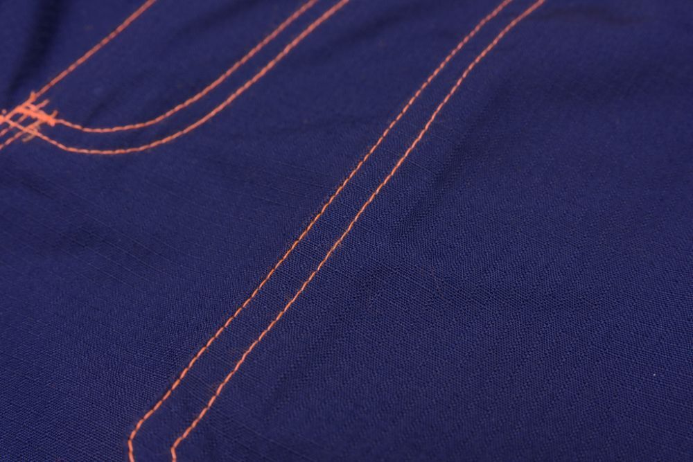 Planam Basalt Neon Arbeitshose Bundhose oliv orange 106 Planam Basalt Neon Arbeitshose Bundhose oliv orange 106
