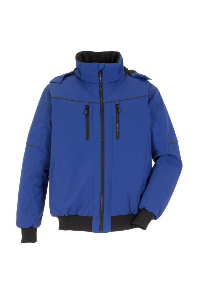 Produktbild PLANAM Outdoor Plane Arbeitsjacke Blouson kornblumenblau Größe S