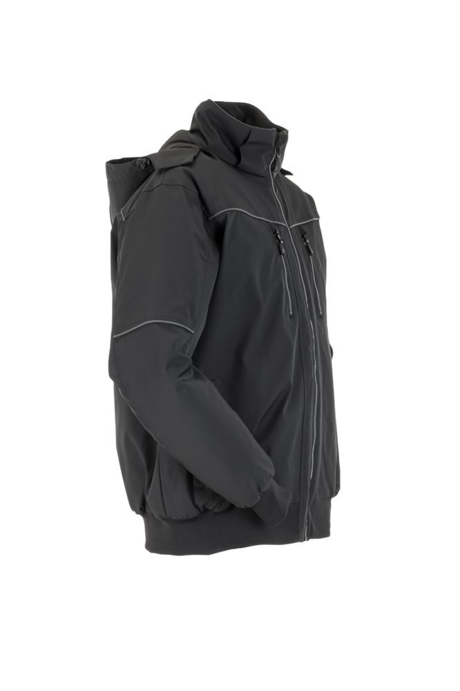 Produktbild Outdoor Plane Blouson schwarz XXL bild 5