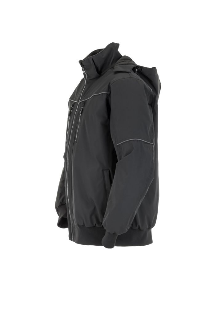 Produktbild Outdoor Plane Blouson schwarz XXL bild 2