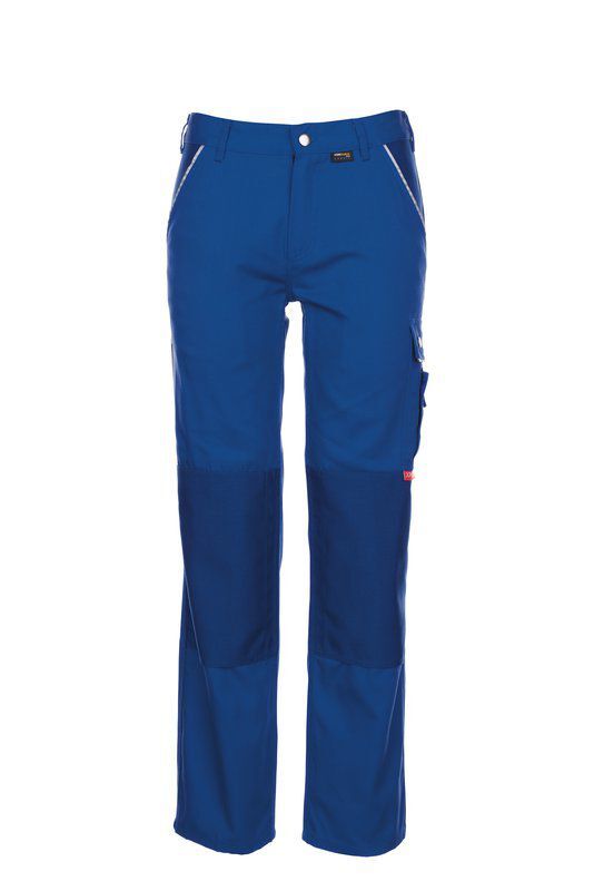 Produktbild Planam Canvas 320 Arbeitskleidung Arbeitshose Bundhose kornblau Größe 94