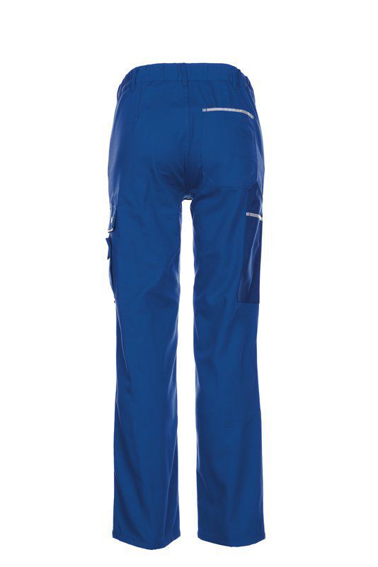 Planam Canvas 320 Arbeitskleidung Arbeitshose Bundhose kornblau Größe 102 Produktbild Planam Canvas 320 Arbeitskleidung Arbeitshose Bundhose kornblau Größe 102 bild 3