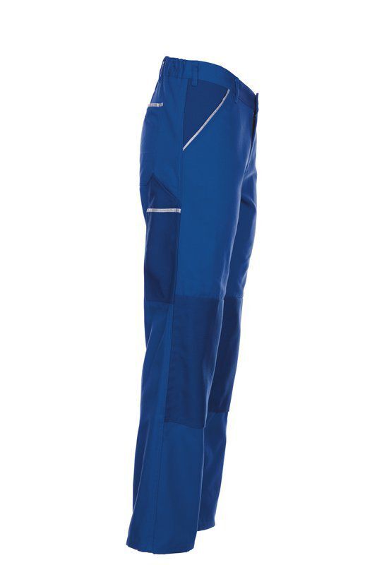 Planam Canvas 320 Arbeitskleidung Arbeitshose Bundhose kornblau Größe 102 Produktbild Planam Canvas 320 Arbeitskleidung Arbeitshose Bundhose kornblau Größe 102 bild 4