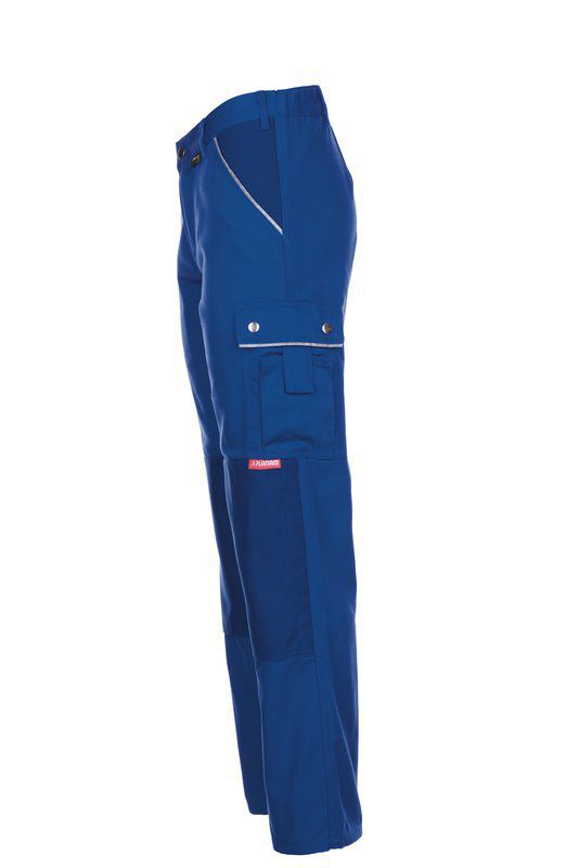 Planam Canvas 320 Arbeitskleidung Arbeitshose Bundhose kornblau Größe 102 Produktbild Planam Canvas 320 Arbeitskleidung Arbeitshose Bundhose kornblau Größe 102 bild 5