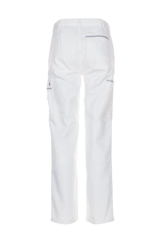 Planam Canvas 320 Arbeitskleidung Arbeitshose Bundhose reinweiß Größe 62 Produktbild Planam Canvas 320 Arbeitskleidung Arbeitshose Bundhose reinweiß Größe 62 bild 3