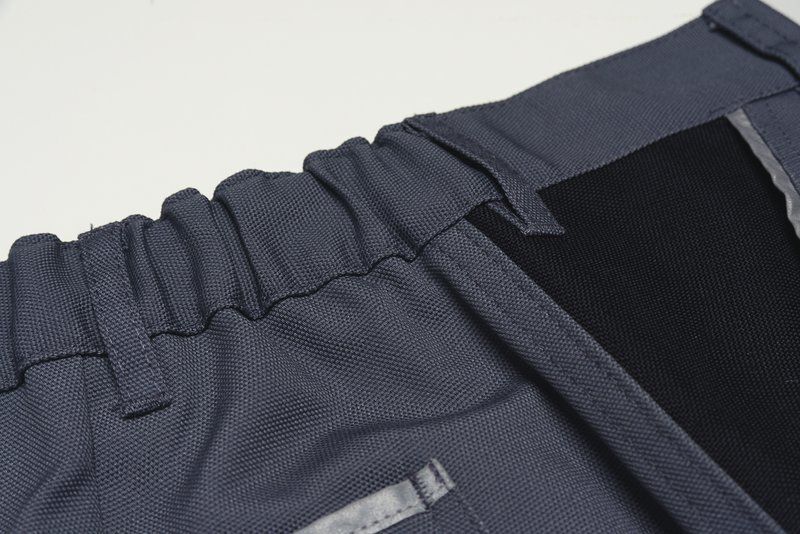 Planam Canvas 320 Arbeitskleidung Arbeitshose Bundhose reinweiß Größe 110 Produktbild Planam Canvas 320 Arbeitskleidung Arbeitshose Bundhose reinweiß Größe 110 bild 7