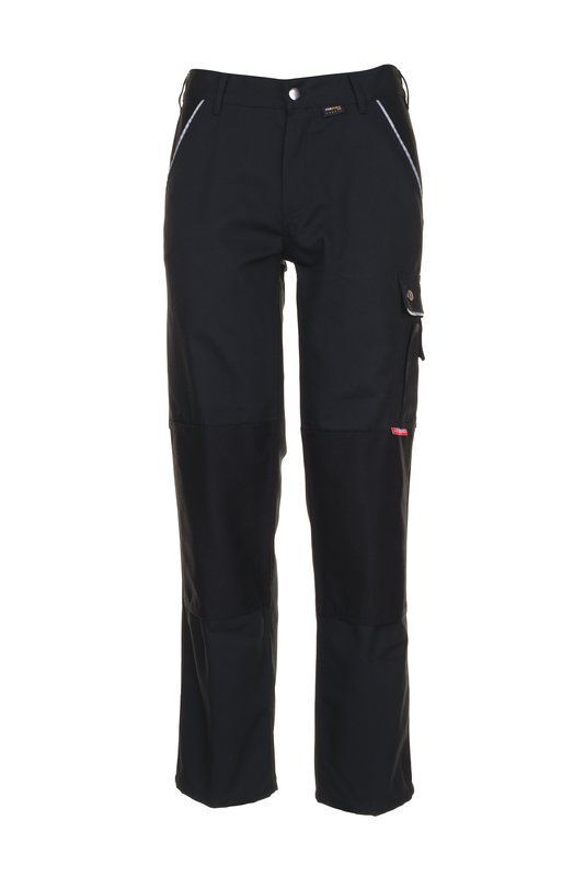 Planam Canvas 320 Arbeitskleidung Arbeitshose Bundhose schwarz Größe 106 Produktbild Planam Canvas 320 Arbeitskleidung Arbeitshose Bundhose schwarz Größe 106
