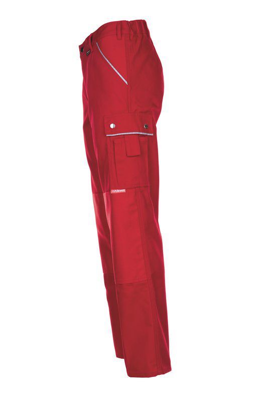 Planam Canvas 320 Arbeitskleidung Arbeitshose Bundhose rot Größe 110 Planam Canvas 320 Arbeitskleidung Arbeitshose Bundhose rot Größe 110