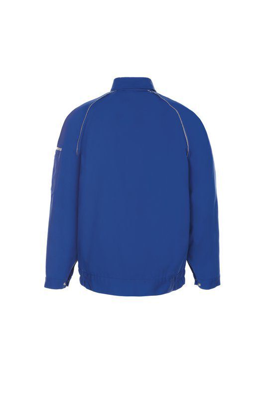 Planam Canvas 320 Arbeitskleidung Arbeitsjacke Bundjacke kornblau Größe 64 Produktbild Planam Canvas 320 Arbeitskleidung Arbeitsjacke Bundjacke kornblau Größe 64 bild 3