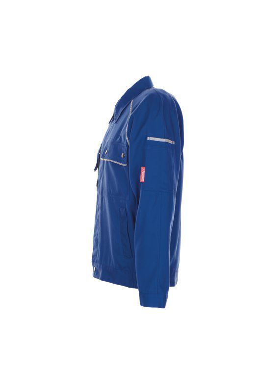 Planam Canvas 320 Arbeitskleidung Arbeitsjacke Bundjacke kornblau Größe 64 Produktbild Planam Canvas 320 Arbeitskleidung Arbeitsjacke Bundjacke kornblau Größe 64 bild 5