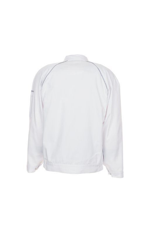 Planam Canvas 320 Arbeitskleidung Arbeitsjacke Bundjacke reinweiß Größe 29 Produktbild Planam Canvas 320 Arbeitskleidung Arbeitsjacke Bundjacke reinweiß Größe 29 bild 3