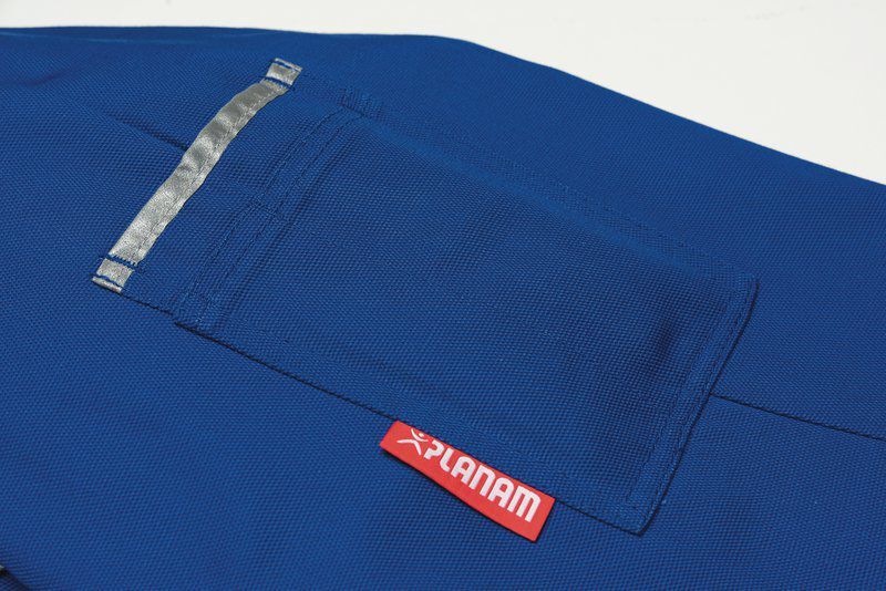 Planam Canvas 320 Arbeitskleidung Arbeitsjacke Bundjacke reinweiß Größe 54 Produktbild Planam Canvas 320 Arbeitskleidung Arbeitsjacke Bundjacke reinweiß Größe 54 bild 8