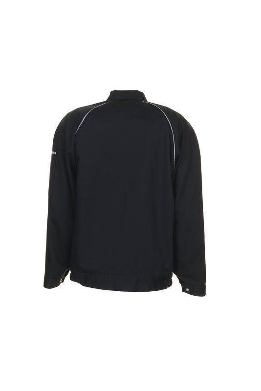 Produktbild Planam Canvas 320 Arbeitskleidung Arbeitsjacke Bundjacke schwarz Größe 102 bild 3