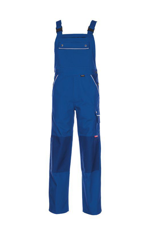 Planam Canvas 320 Arbeitskleidung Latzhose kornblau Größe 27 Produktbild Planam Canvas 320 Arbeitskleidung Latzhose kornblau Größe 27