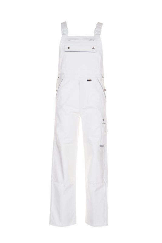 Planam Canvas 320 Arbeitskleidung Latzhose reinweiß Größe 44 Planam Canvas 320 Arbeitskleidung Latzhose reinweiß Größe 44