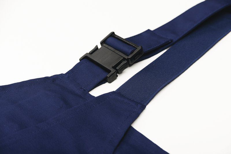 Planam Canvas 320 Arbeitskleidung Latzhose reinweiß Größe 106 Produktbild Planam Canvas 320 Arbeitskleidung Latzhose reinweiß Größe 106 bild 7