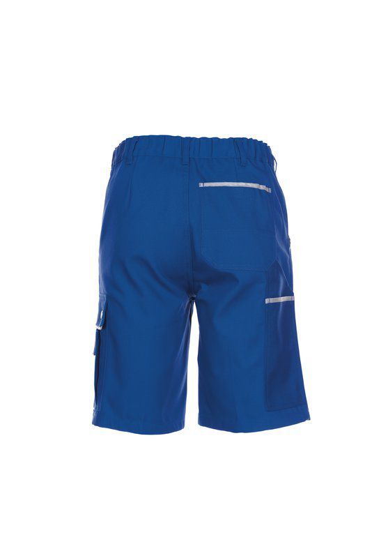 Planam Canvas 320 Arbeitskleidung Shorts kornblau XL Produktbild Planam Canvas 320 Arbeitskleidung Shorts kornblau XL bild 3