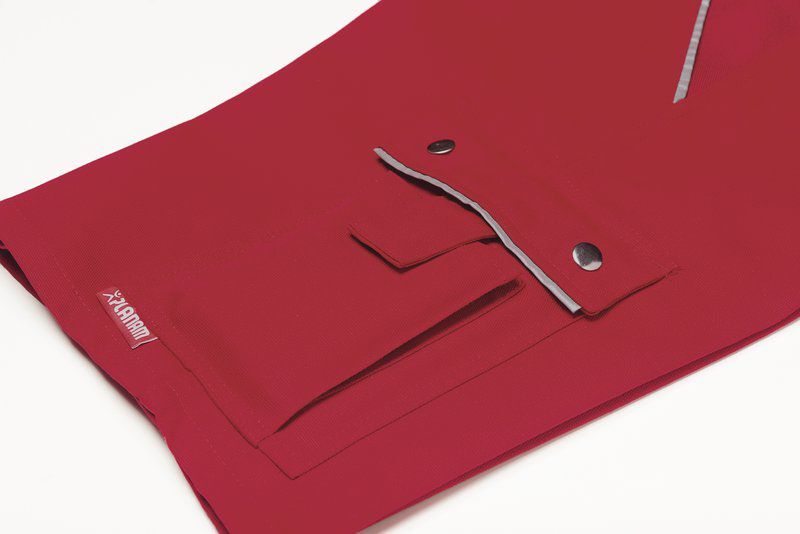 Planam Canvas 320 Arbeitskleidung Shorts kornblau XL Produktbild Planam Canvas 320 Arbeitskleidung Shorts kornblau XL bild 6
