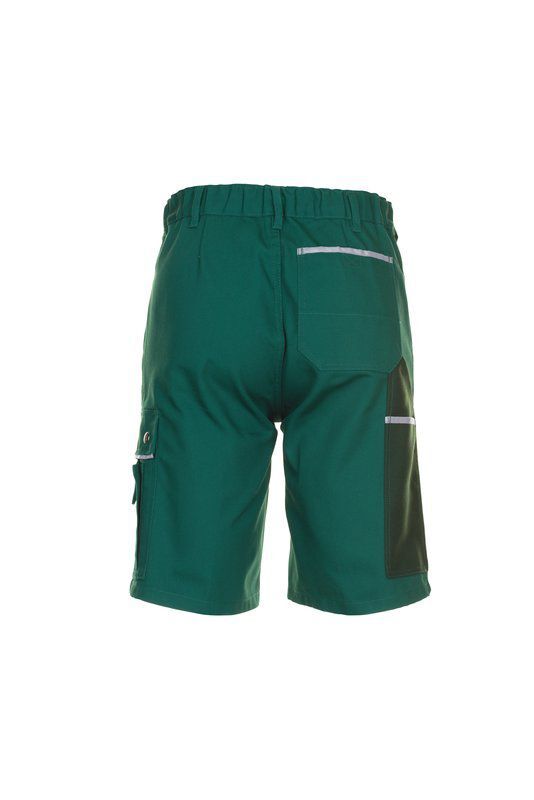 Planam Canvas 320 Arbeitskleidung Shorts grün XL Produktbild Planam Canvas 320 Arbeitskleidung Shorts grün XL bild 3