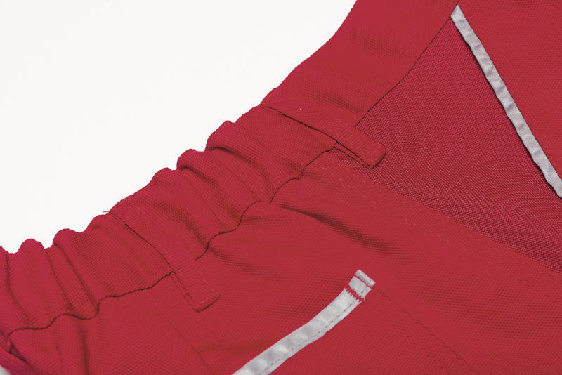 Planam Canvas 320 Arbeitskleidung Shorts grün XL Produktbild Planam Canvas 320 Arbeitskleidung Shorts grün XL bild 7