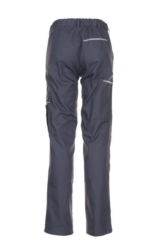 Planam Canvas 320 Arbeitskleidung Thermohose grau Größe 58 Planam Canvas 320 Arbeitskleidung Thermohose grau Größe 58