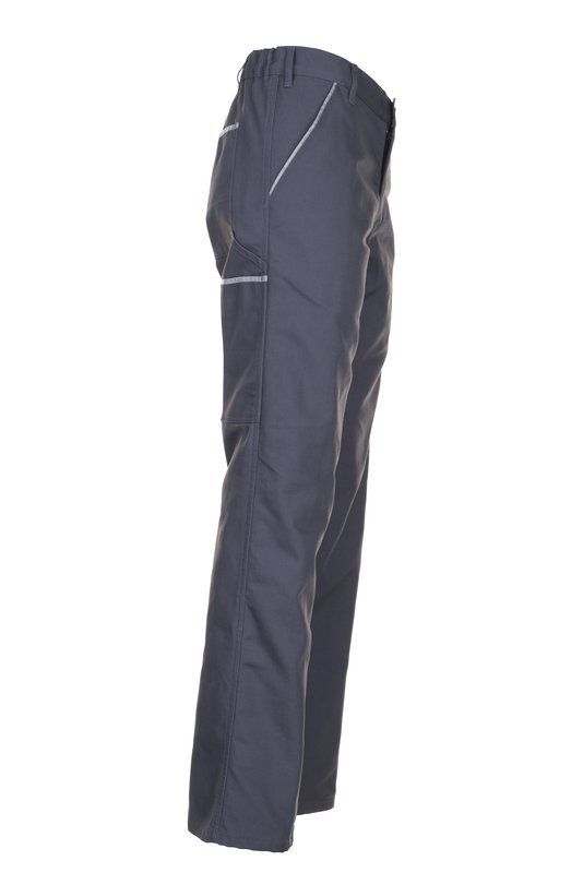 Planam Canvas 320 Arbeitskleidung Thermohose grau Größe 58 Planam Canvas 320 Arbeitskleidung Thermohose grau Größe 58