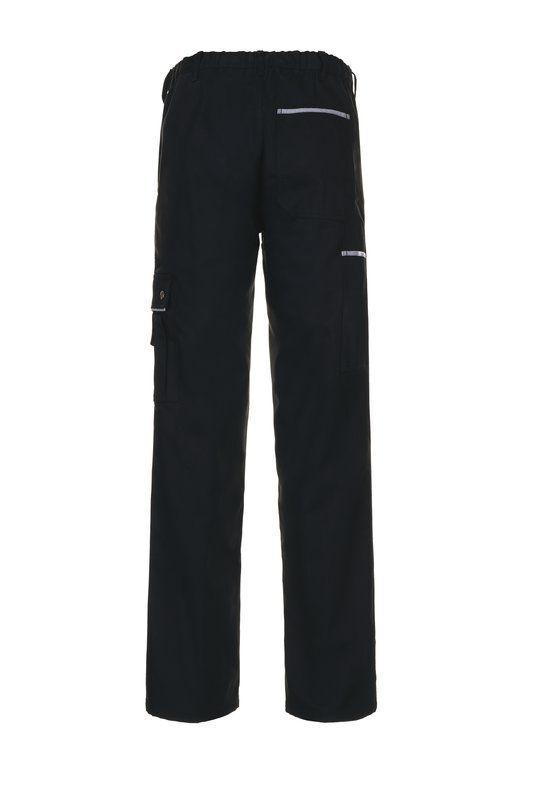 Planam Canvas 320 Arbeitskleidung Thermohose schwarz Größe 25 Planam Canvas 320 Arbeitskleidung Thermohose schwarz Größe 25