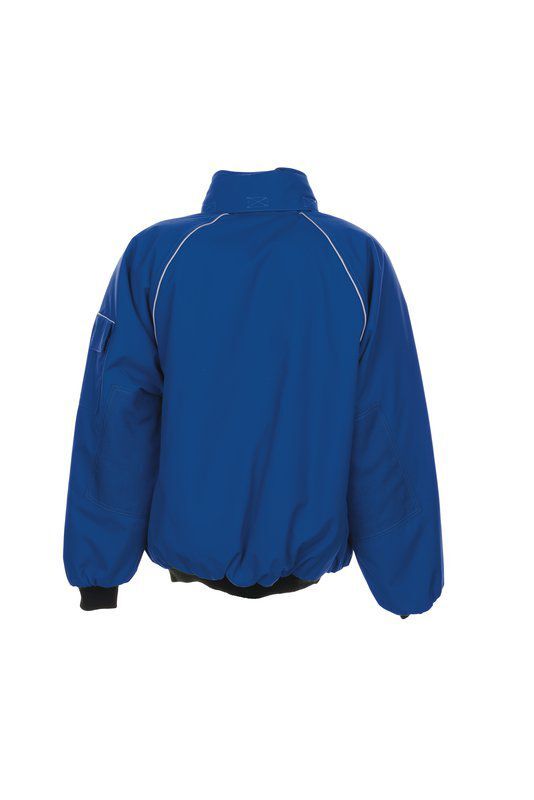 Planam Canvas 320 Arbeitskleidung Winterblouson kornblau Größe S Produktbild Planam Canvas 320 Arbeitskleidung Winterblouson kornblau Größe S bild 3