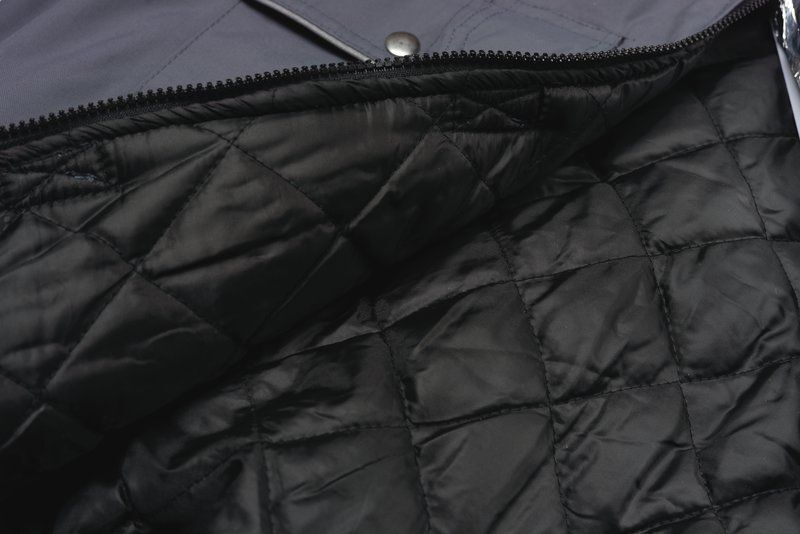 Planam Canvas 320 Arbeitskleidung Winterblouson schwarz Größe L Produktbild Planam Canvas 320 Arbeitskleidung Winterblouson schwarz Größe L bild 7